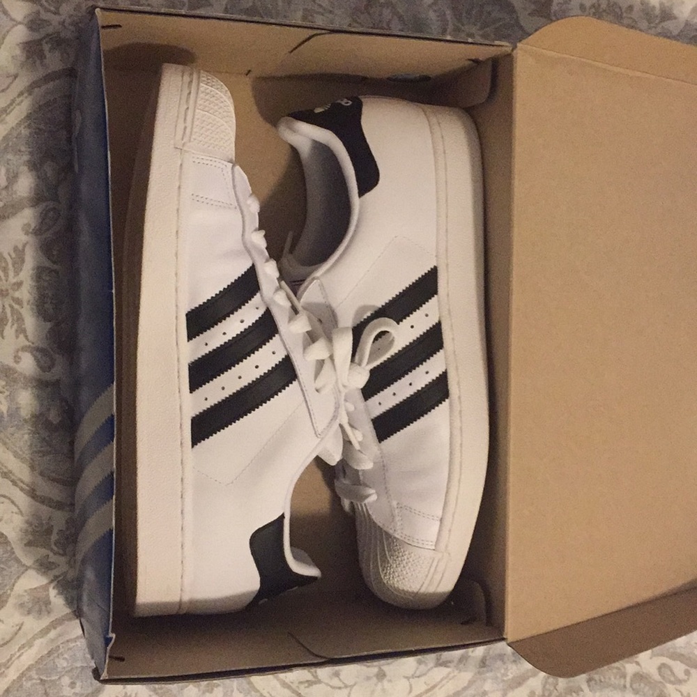 Adidas Superstar II Size 11